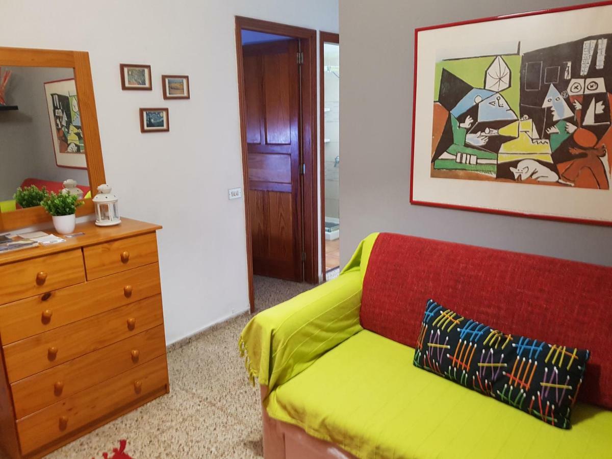 Atico Con Vistas Al Mar, Garachico Apartment Garachico  Exterior photo